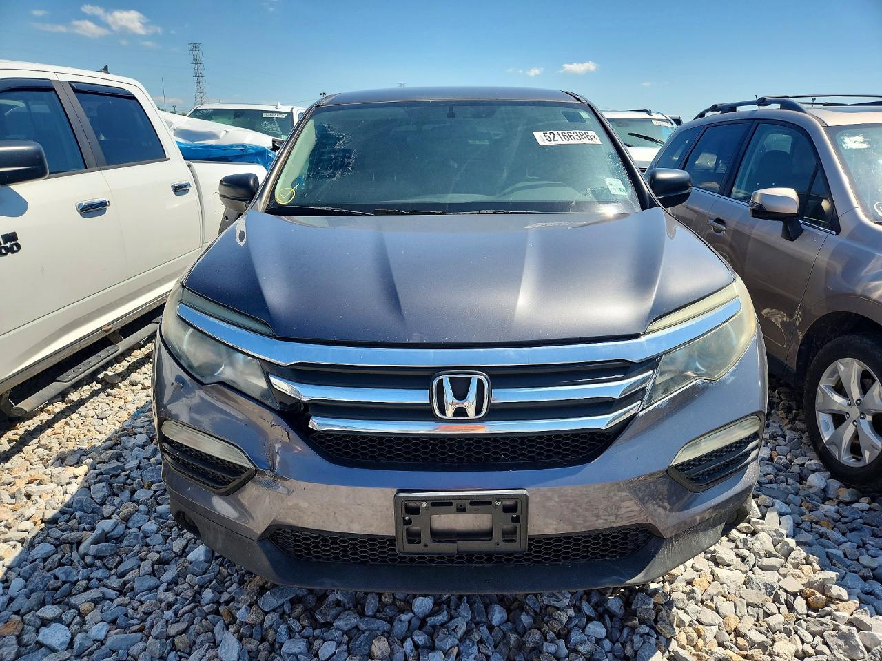 Honda Pilot Lx