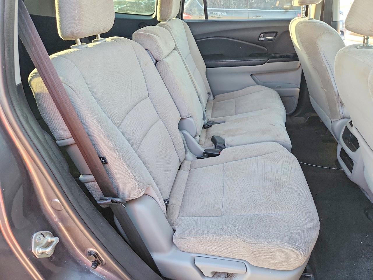 Honda Pilot Lx