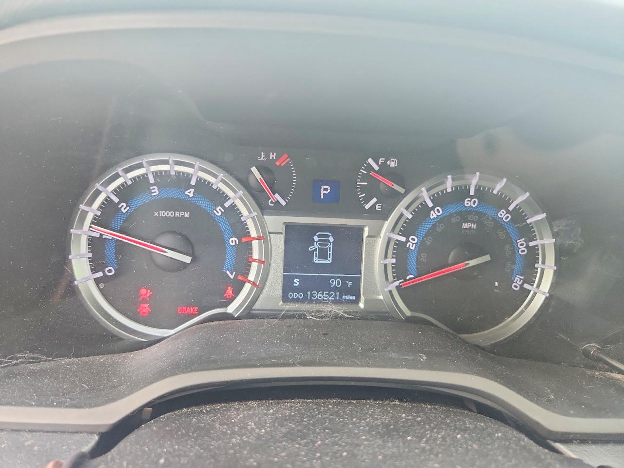 Toyota 4Runner Limited
