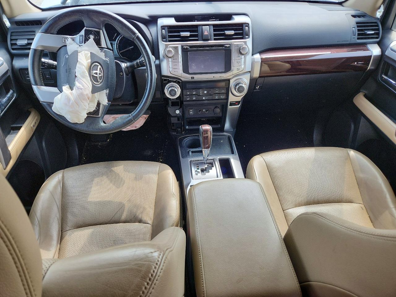 Toyota 4Runner Limited