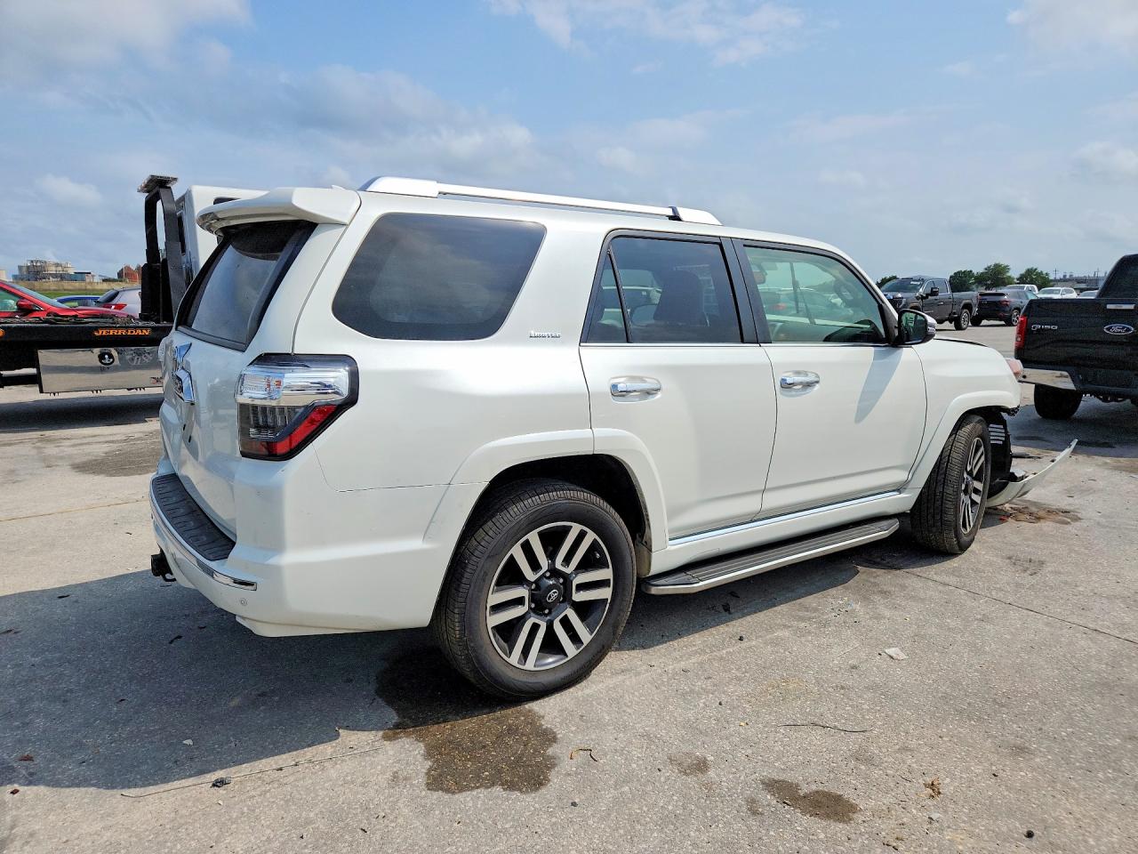 Toyota 4Runner Limited