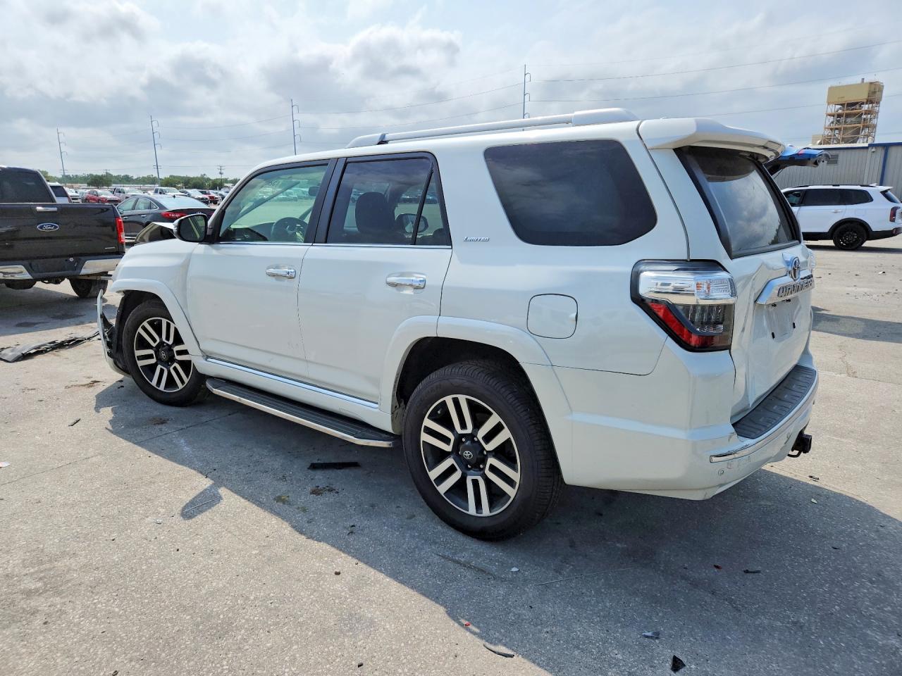 Toyota 4Runner Limited
