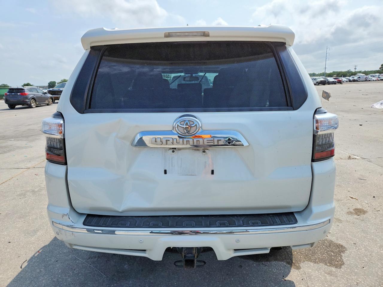 Toyota 4Runner Limited