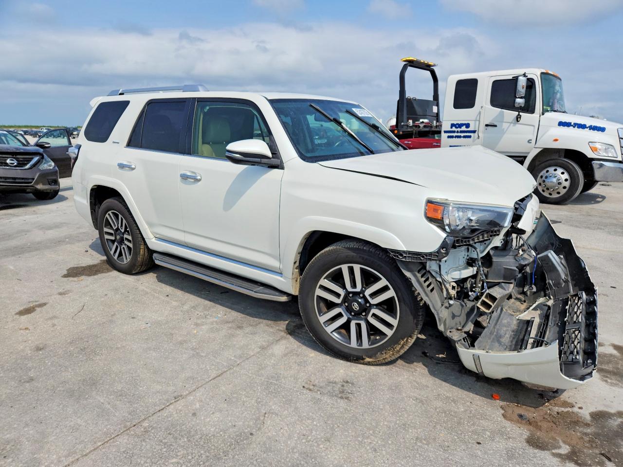 Toyota 4Runner Limited