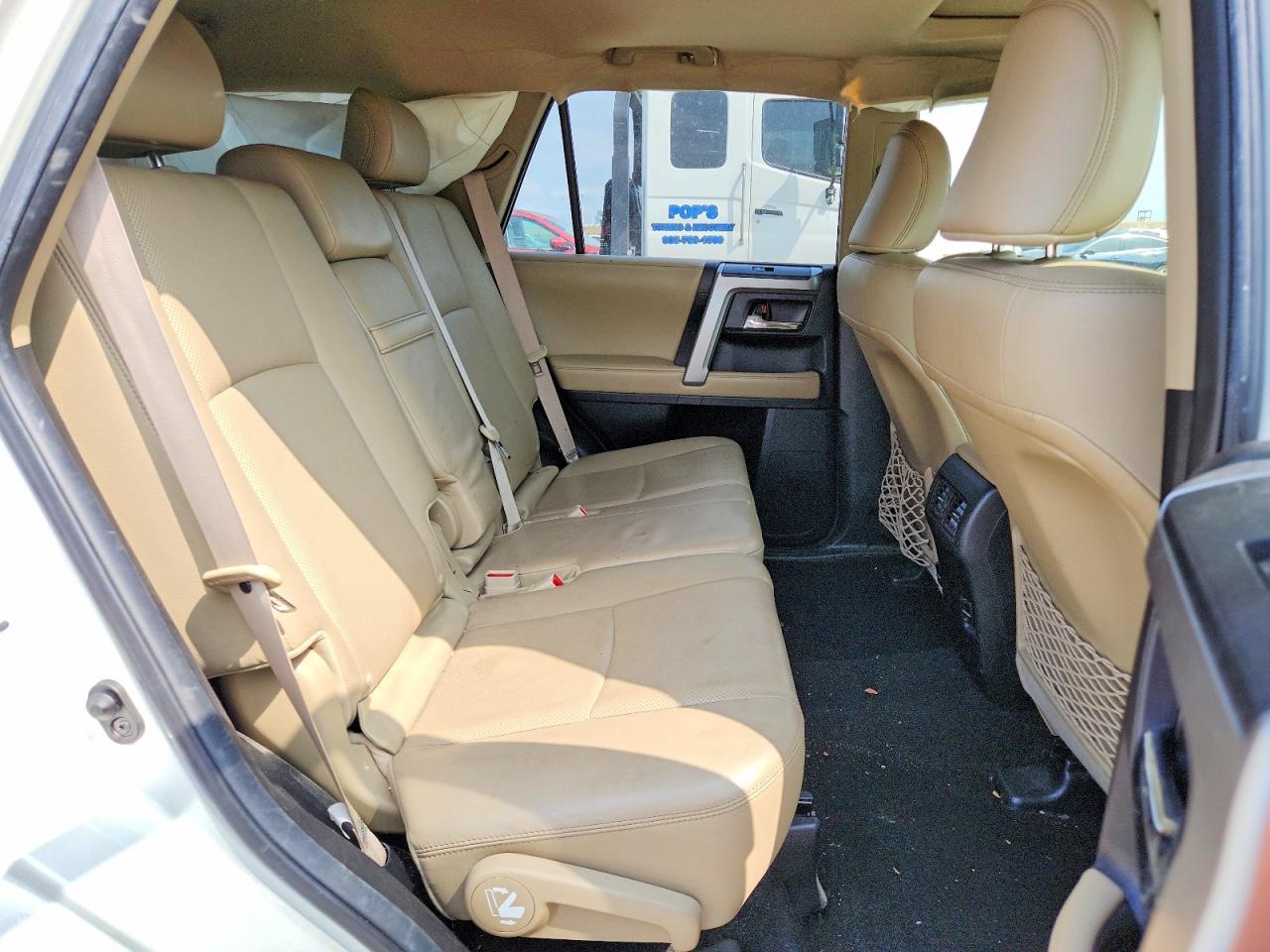 Toyota 4Runner Limited