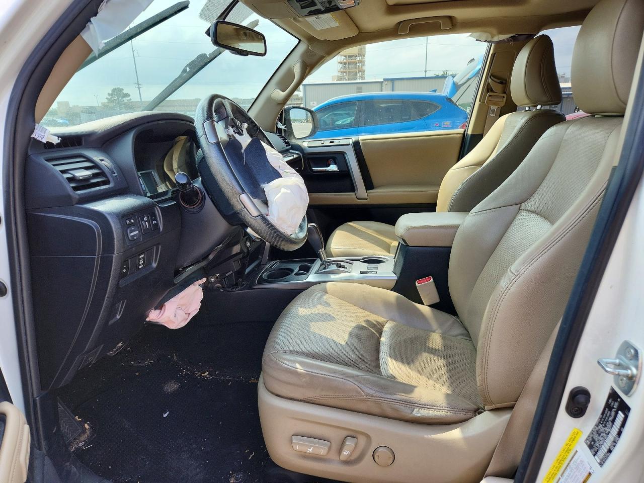 Toyota 4Runner Limited