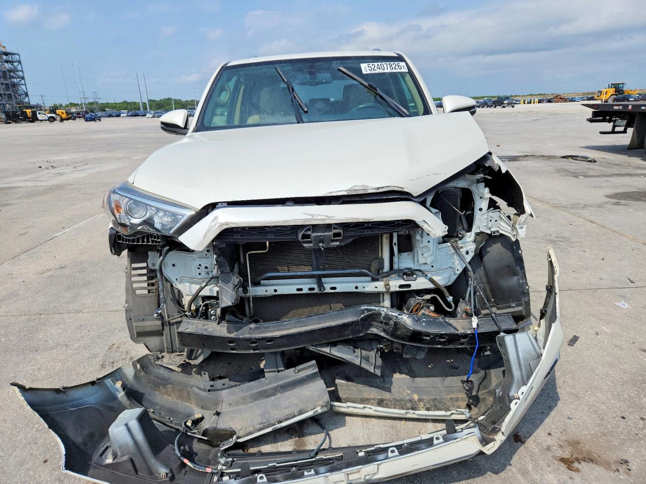 Toyota 4Runner Limited
