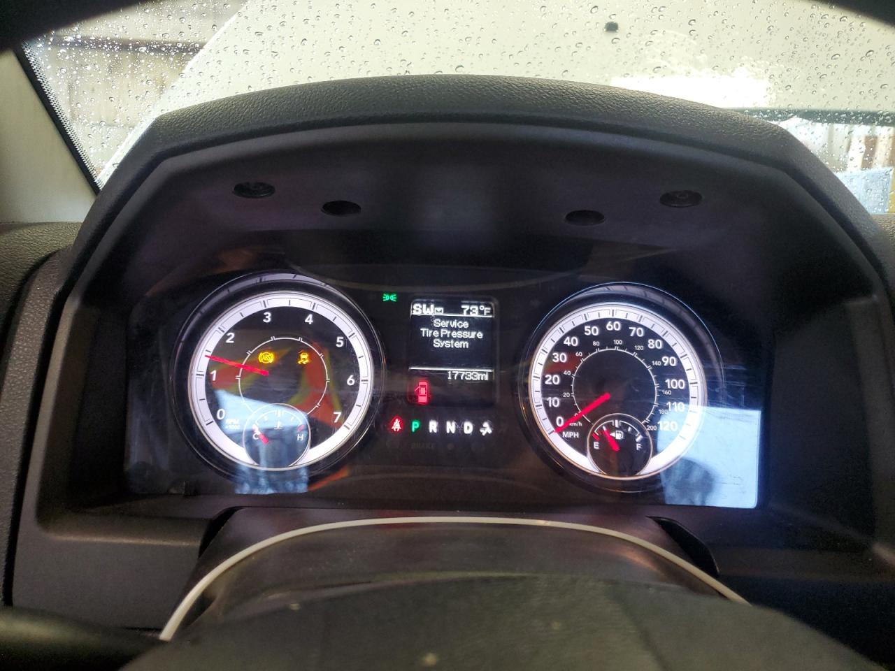 Ram 1500 Tradesman