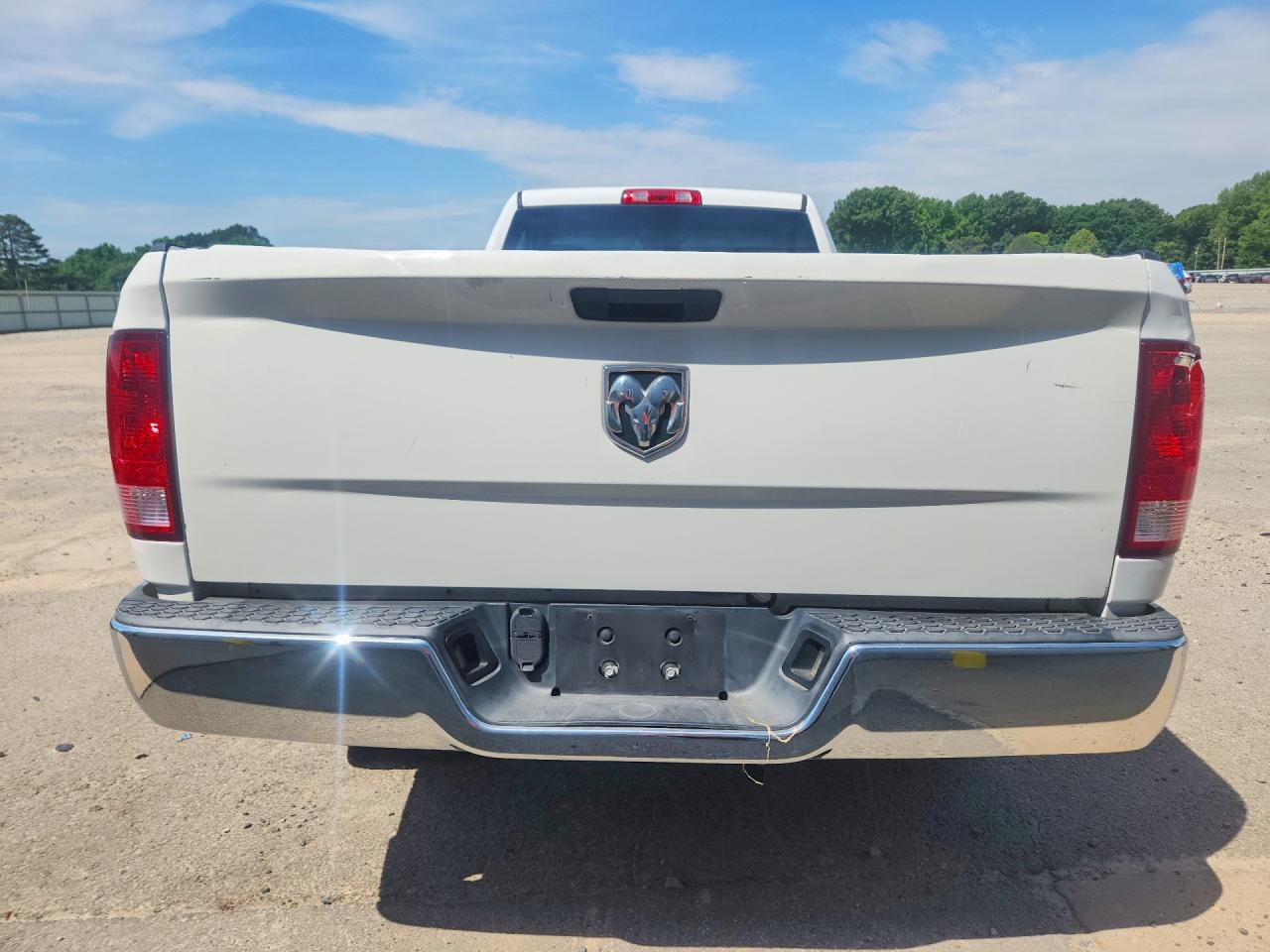 Ram 1500 Tradesman