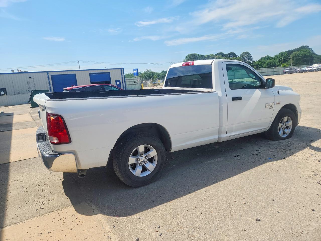 Ram 1500 Tradesman