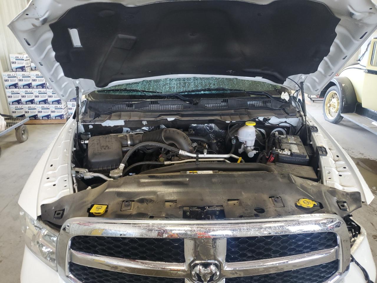 Ram 1500 Tradesman