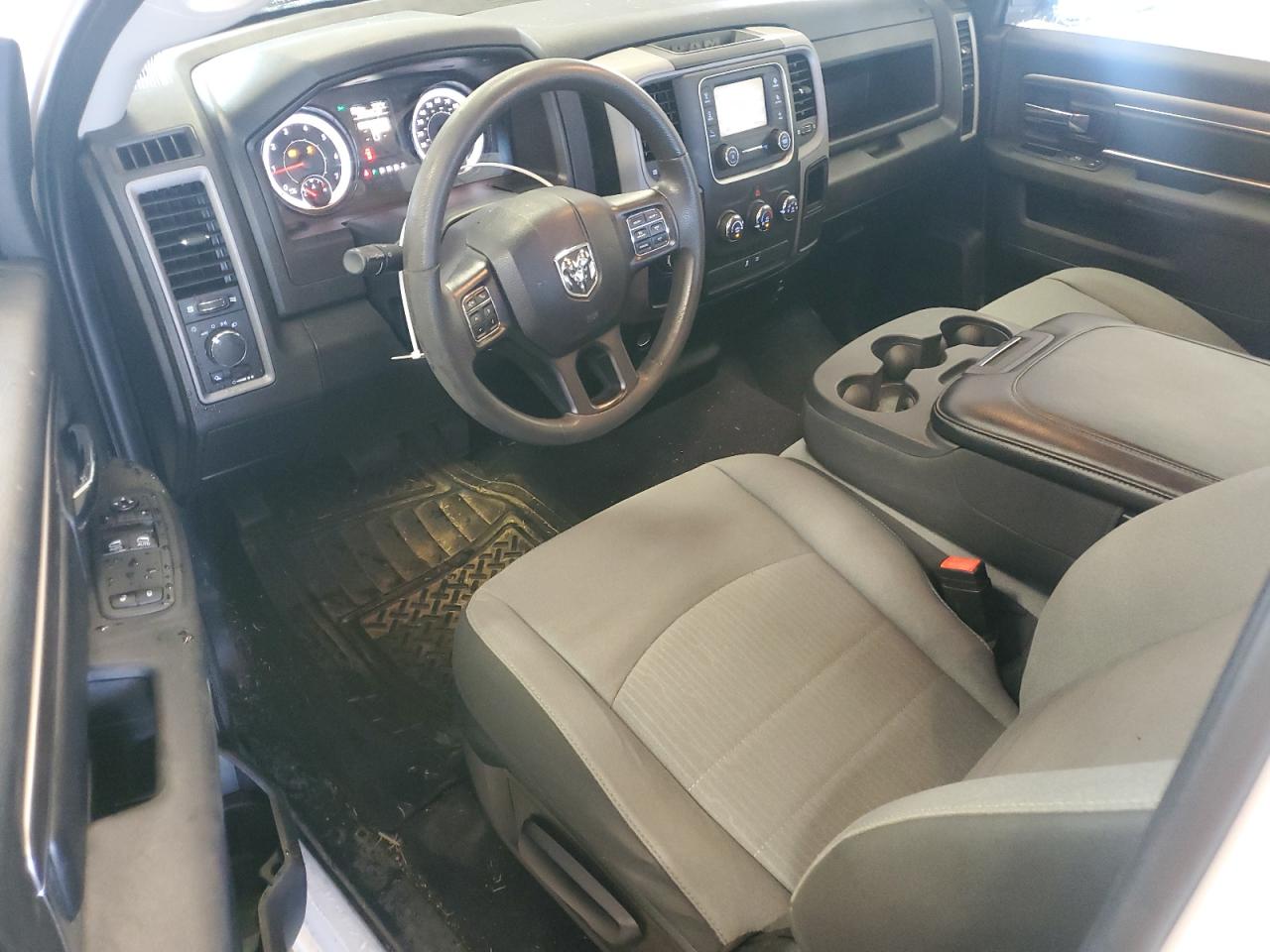 Ram 1500 Tradesman