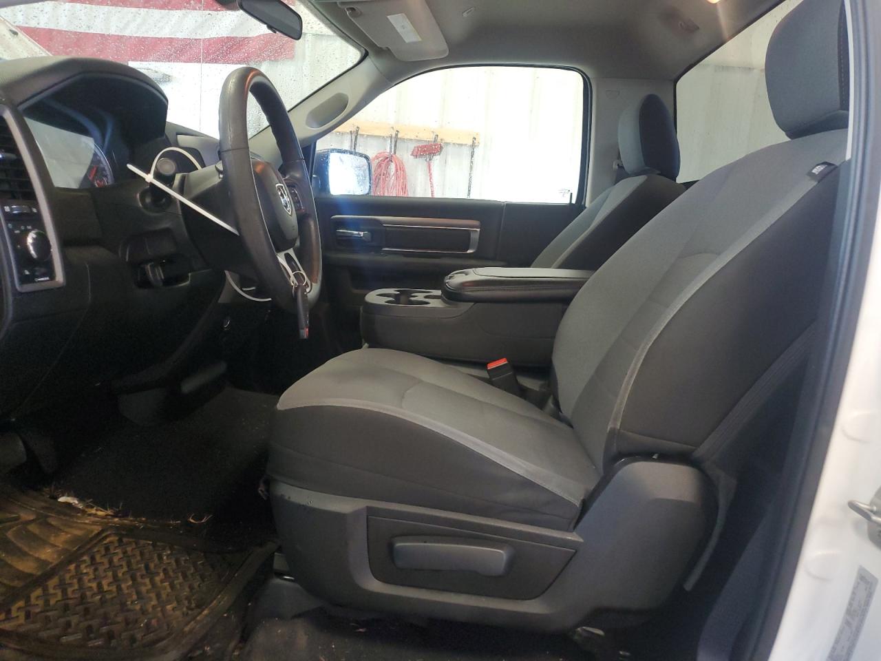 Ram 1500 Tradesman
