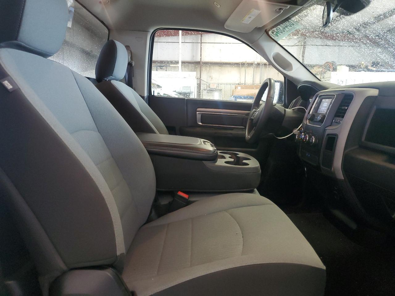 Ram 1500 Tradesman