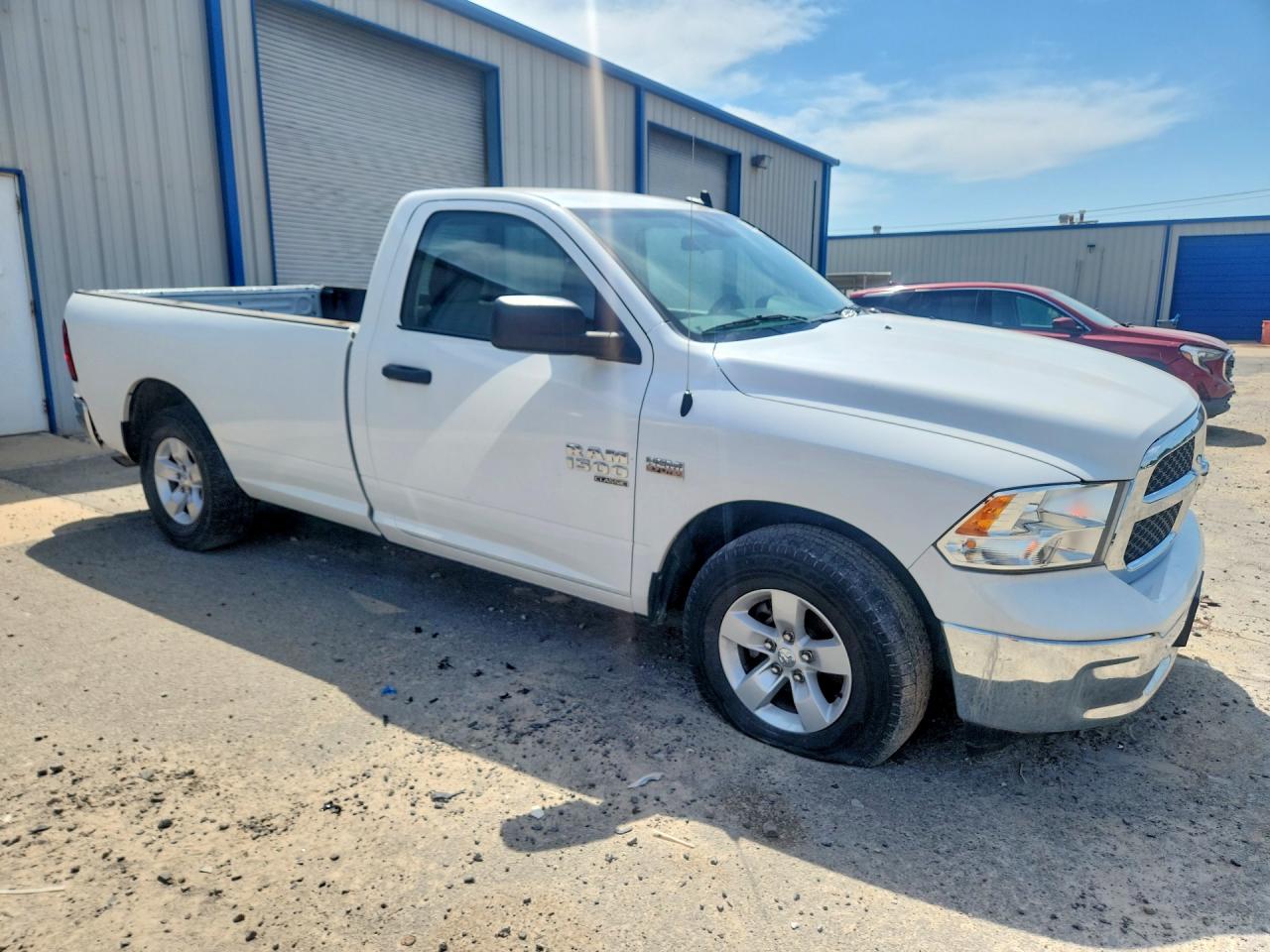 Ram 1500 Tradesman