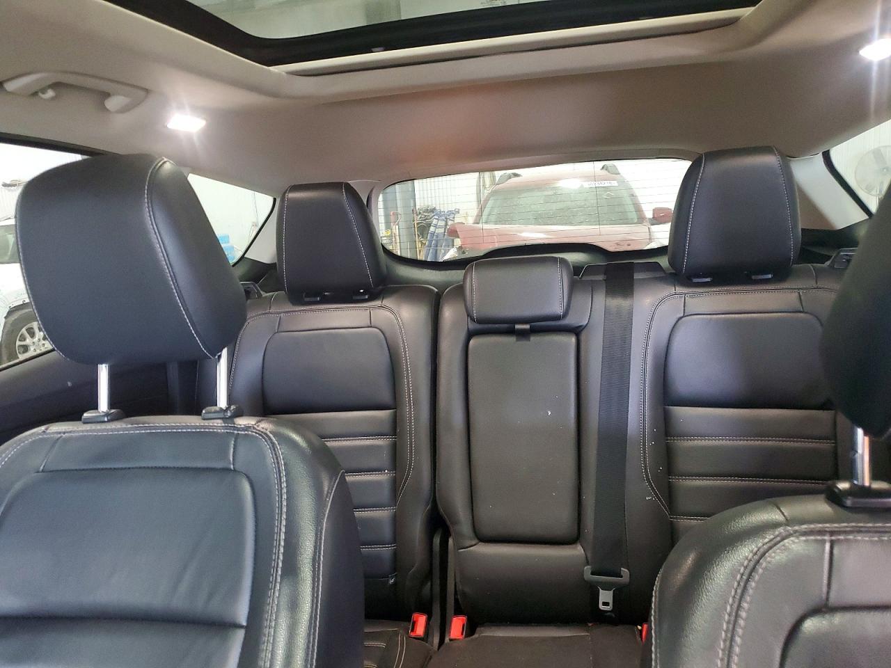 Ford Escape Titanium