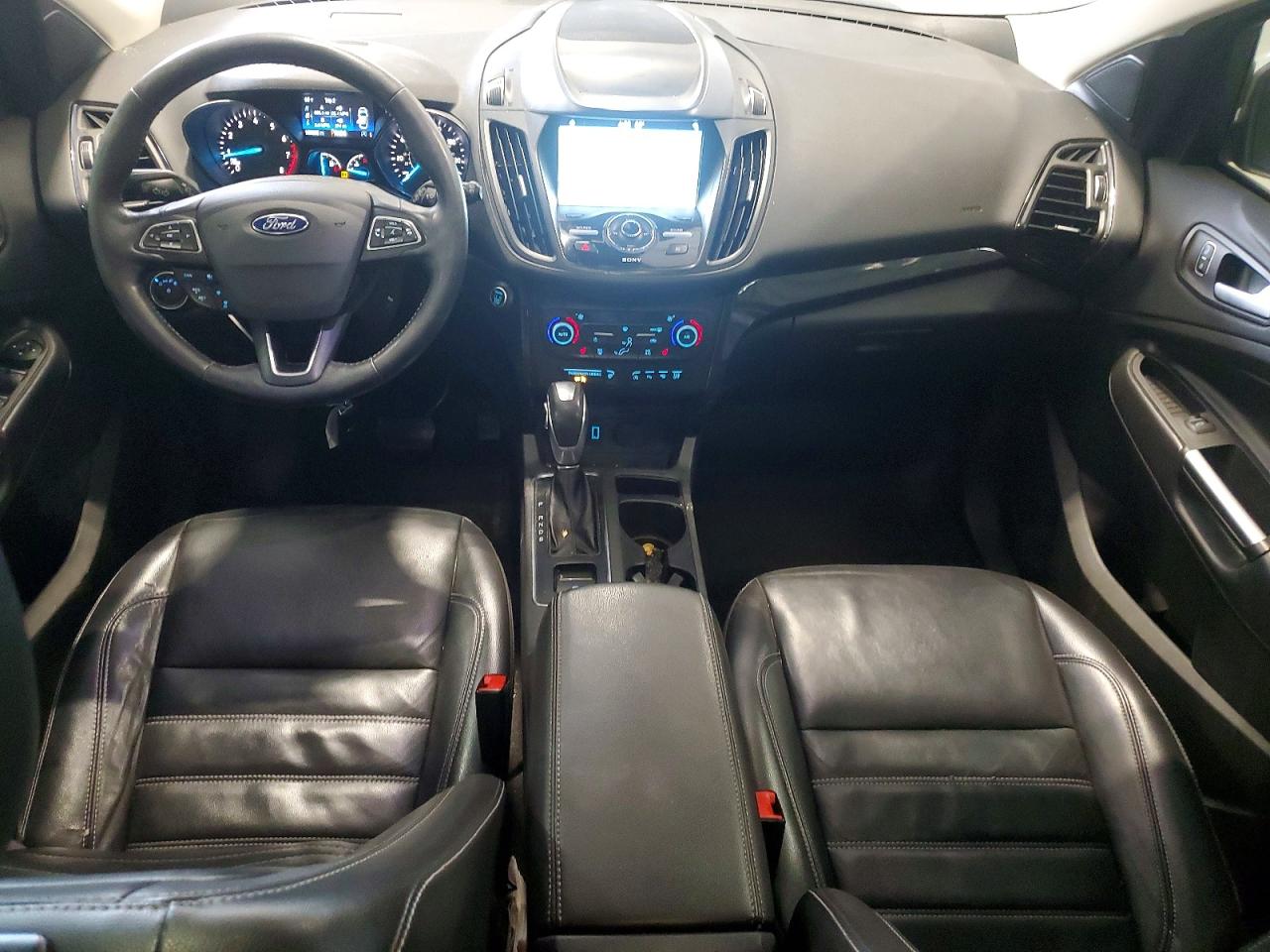 Ford Escape Titanium