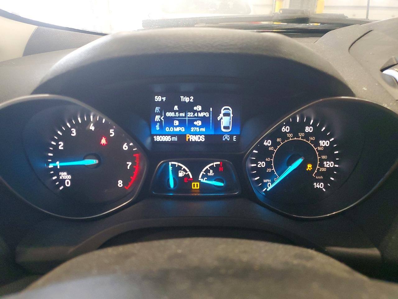 Ford Escape Titanium