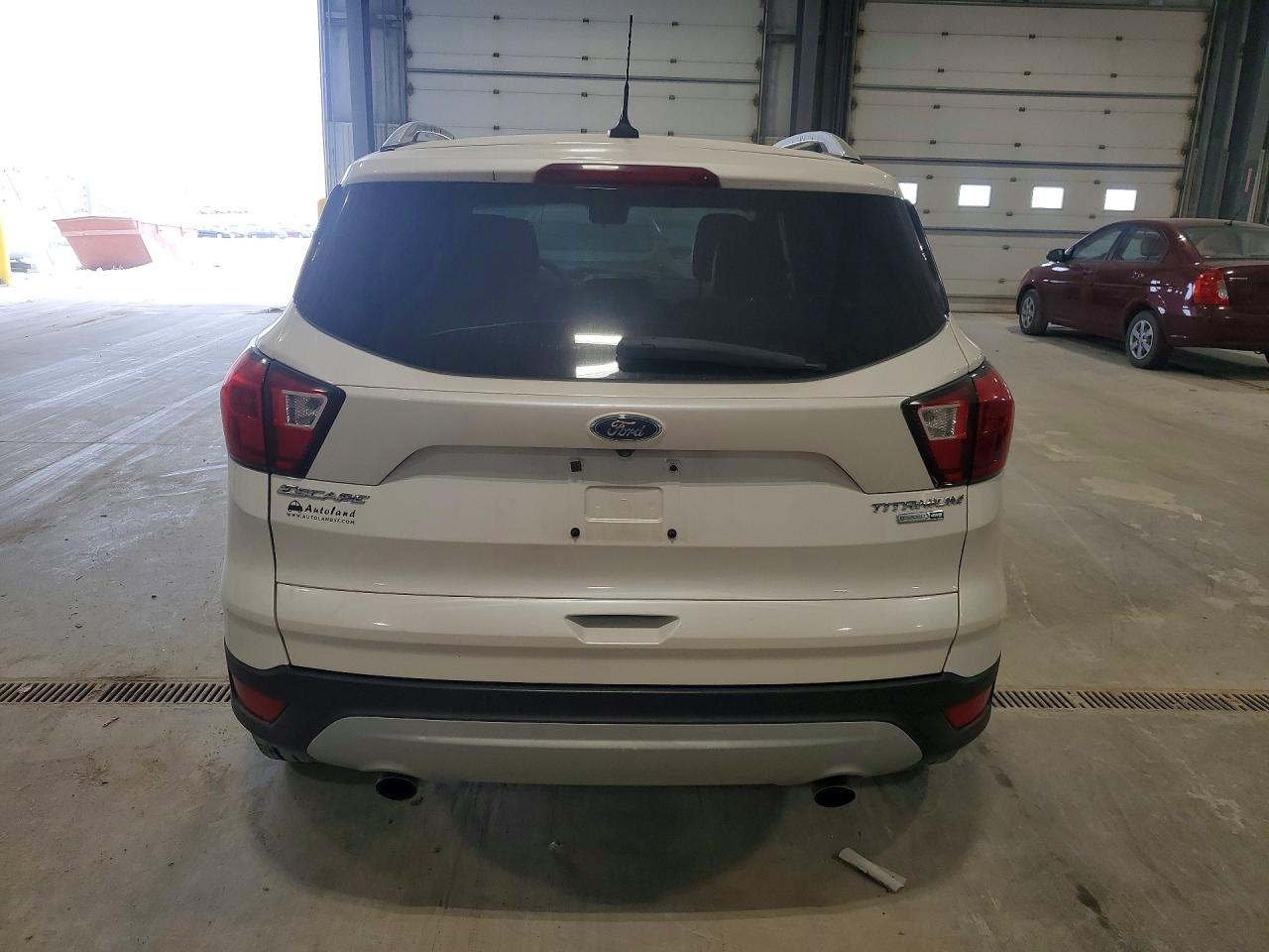 Ford Escape Titanium