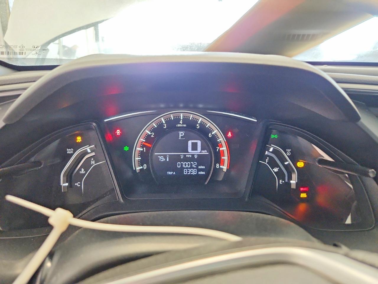 Honda Civic Lx