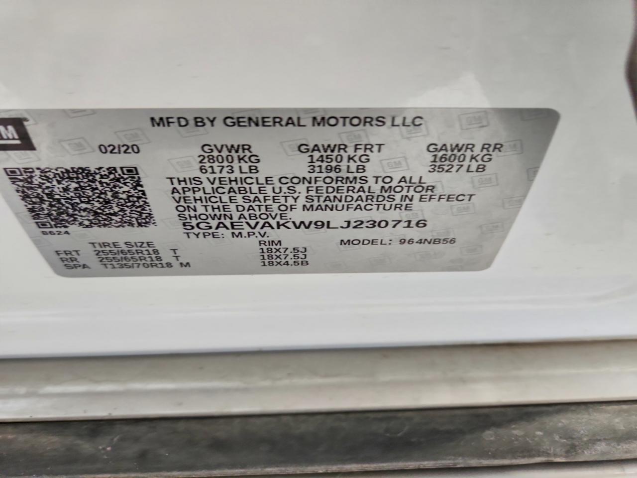 Buick Enclave Essence