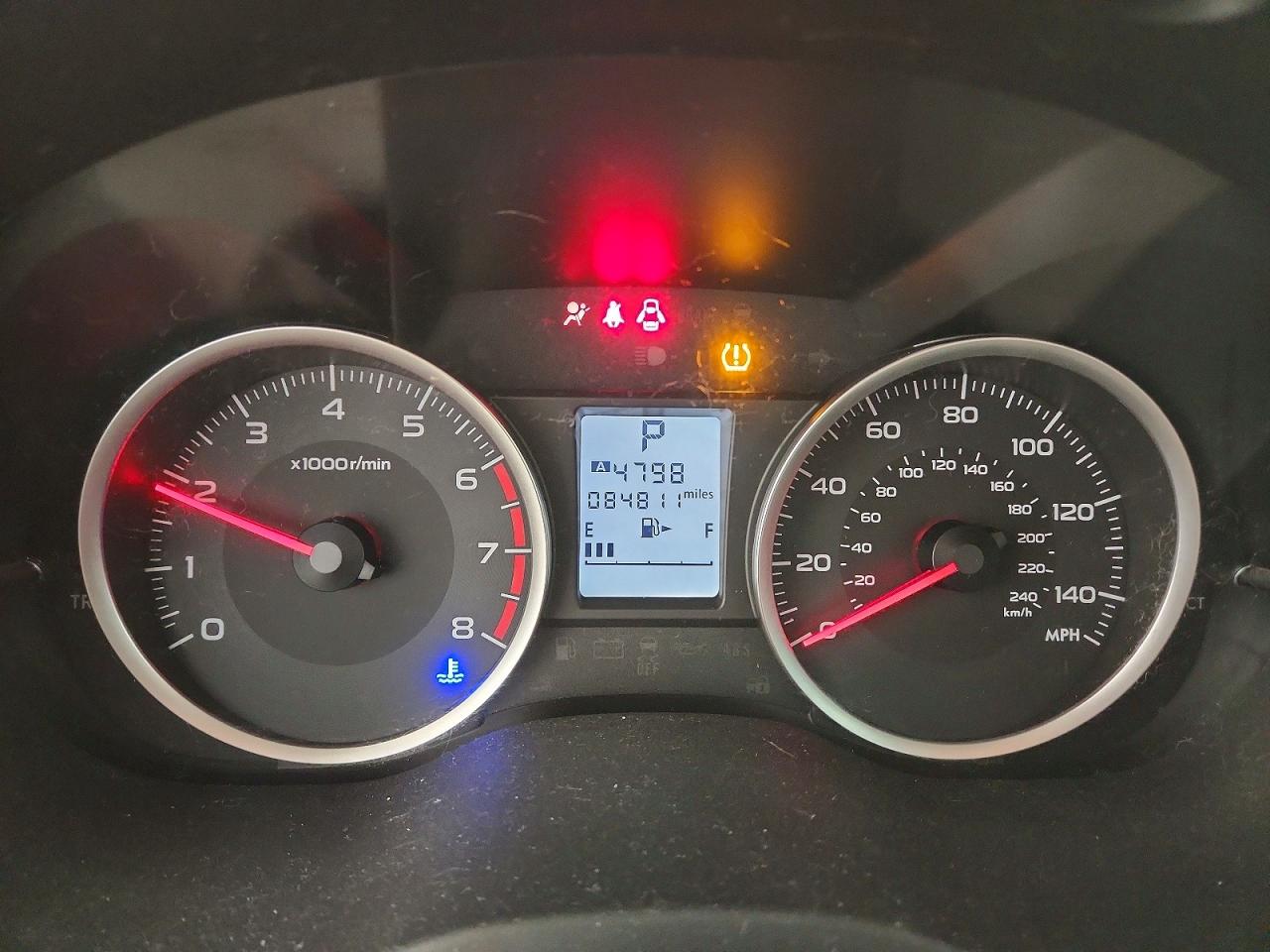 Subaru Forester 2.5i Premium