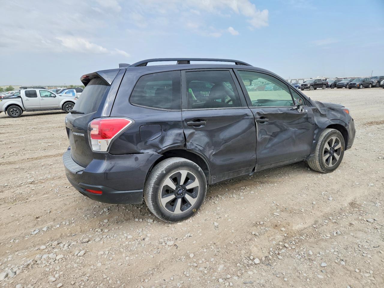 Subaru Forester 2.5i Premium