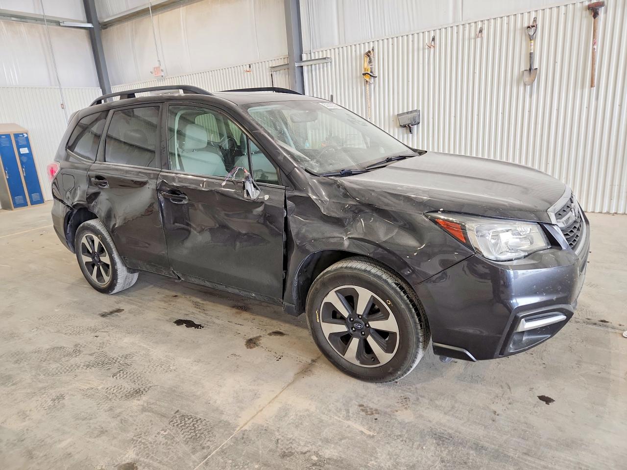 Subaru Forester 2.5i Premium