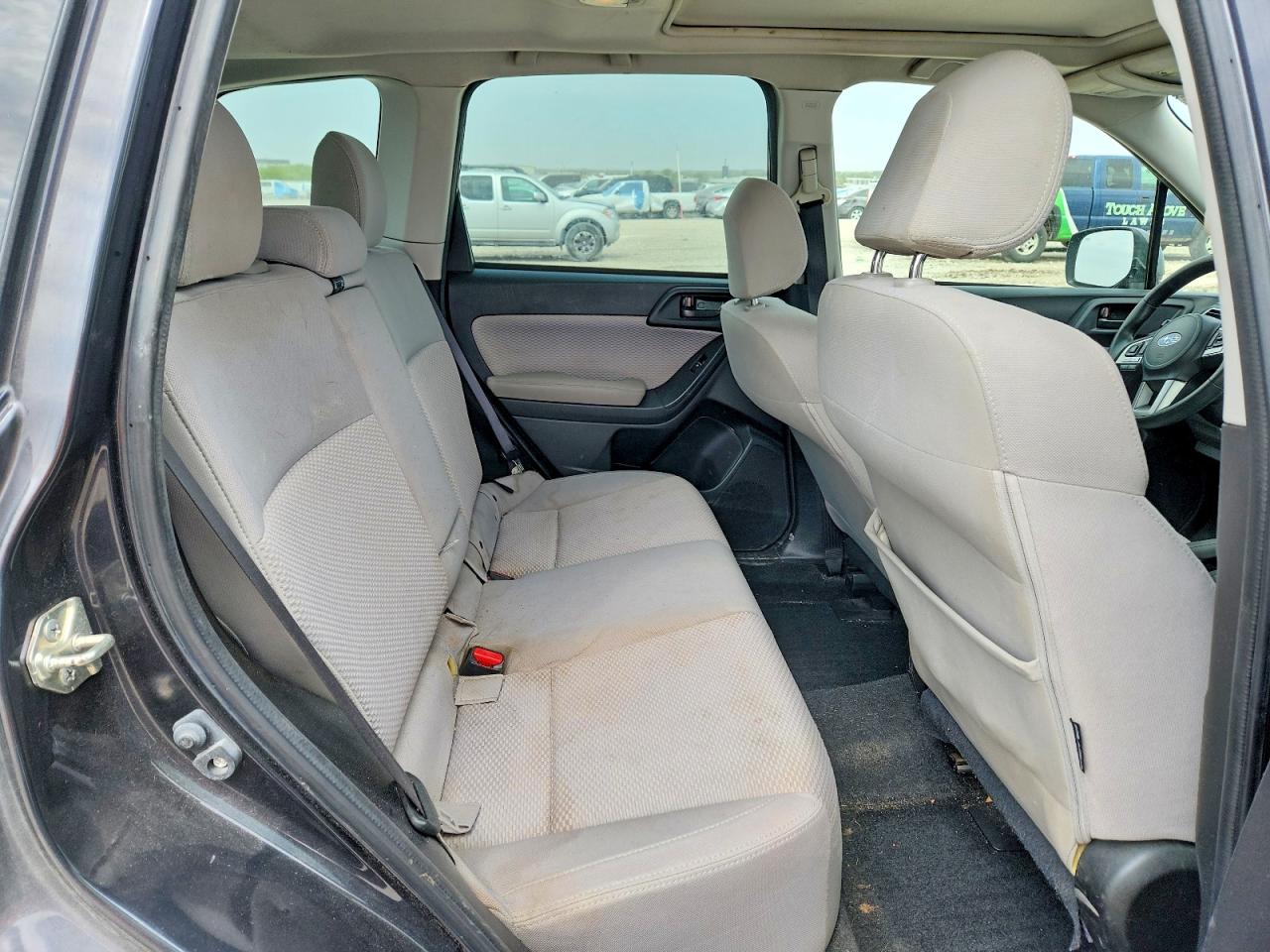 Subaru Forester 2.5i Premium