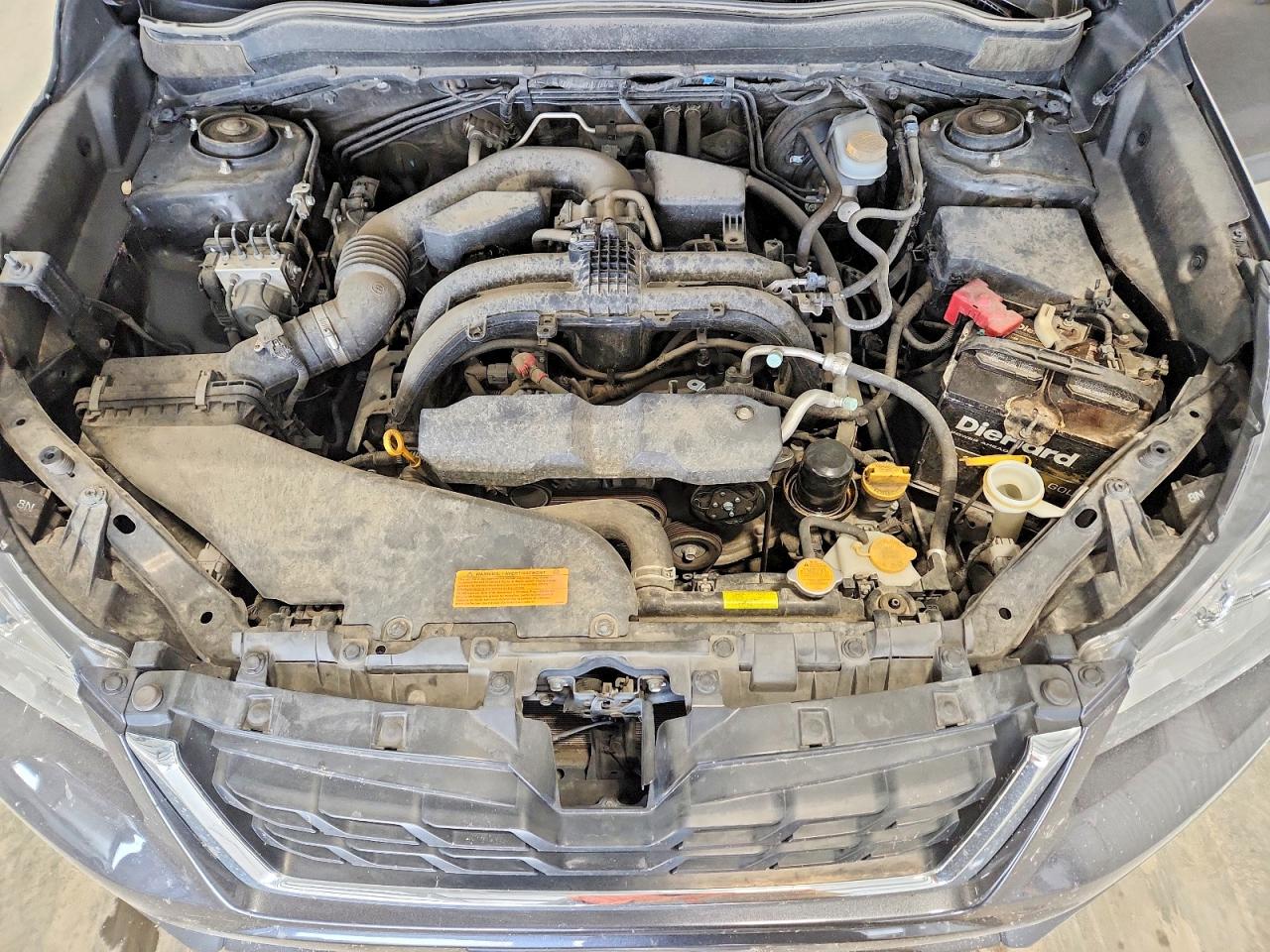 Subaru Forester 2.5i Premium