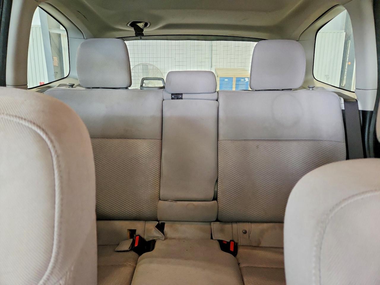 Subaru Forester 2.5i Premium