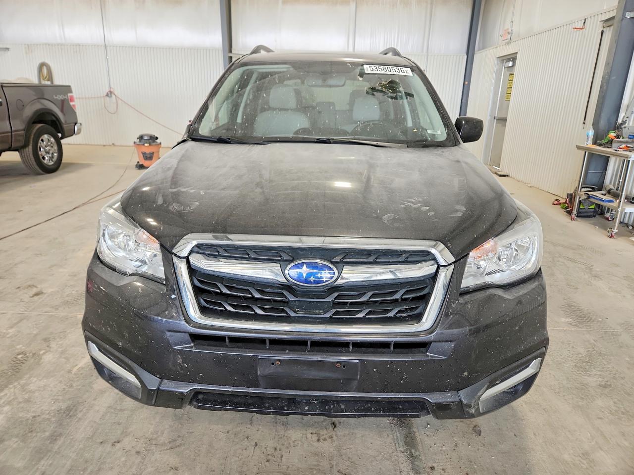 Subaru Forester 2.5i Premium