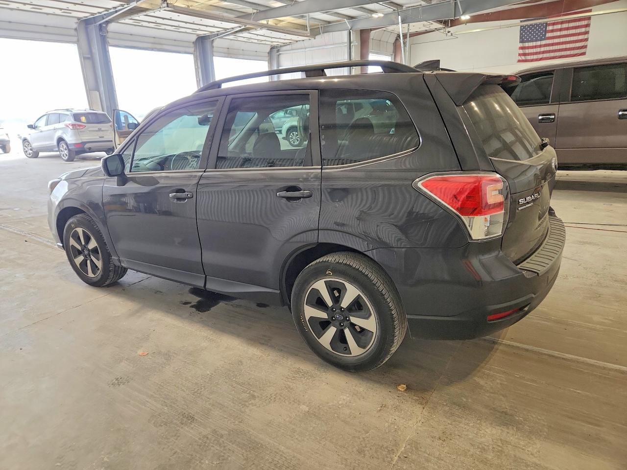 Subaru Forester 2.5i Premium