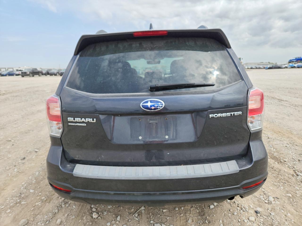 Subaru Forester 2.5i Premium