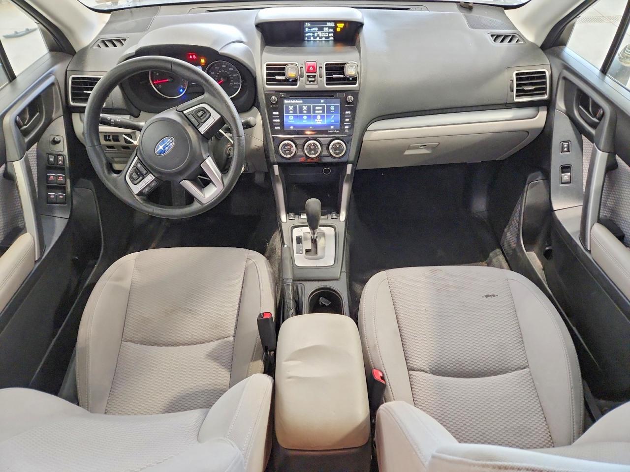 Subaru Forester 2.5i Premium