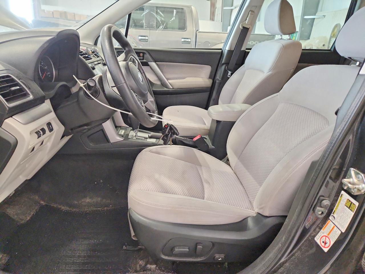 Subaru Forester 2.5i Premium