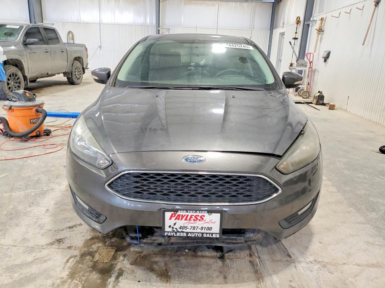 Ford Focus Se