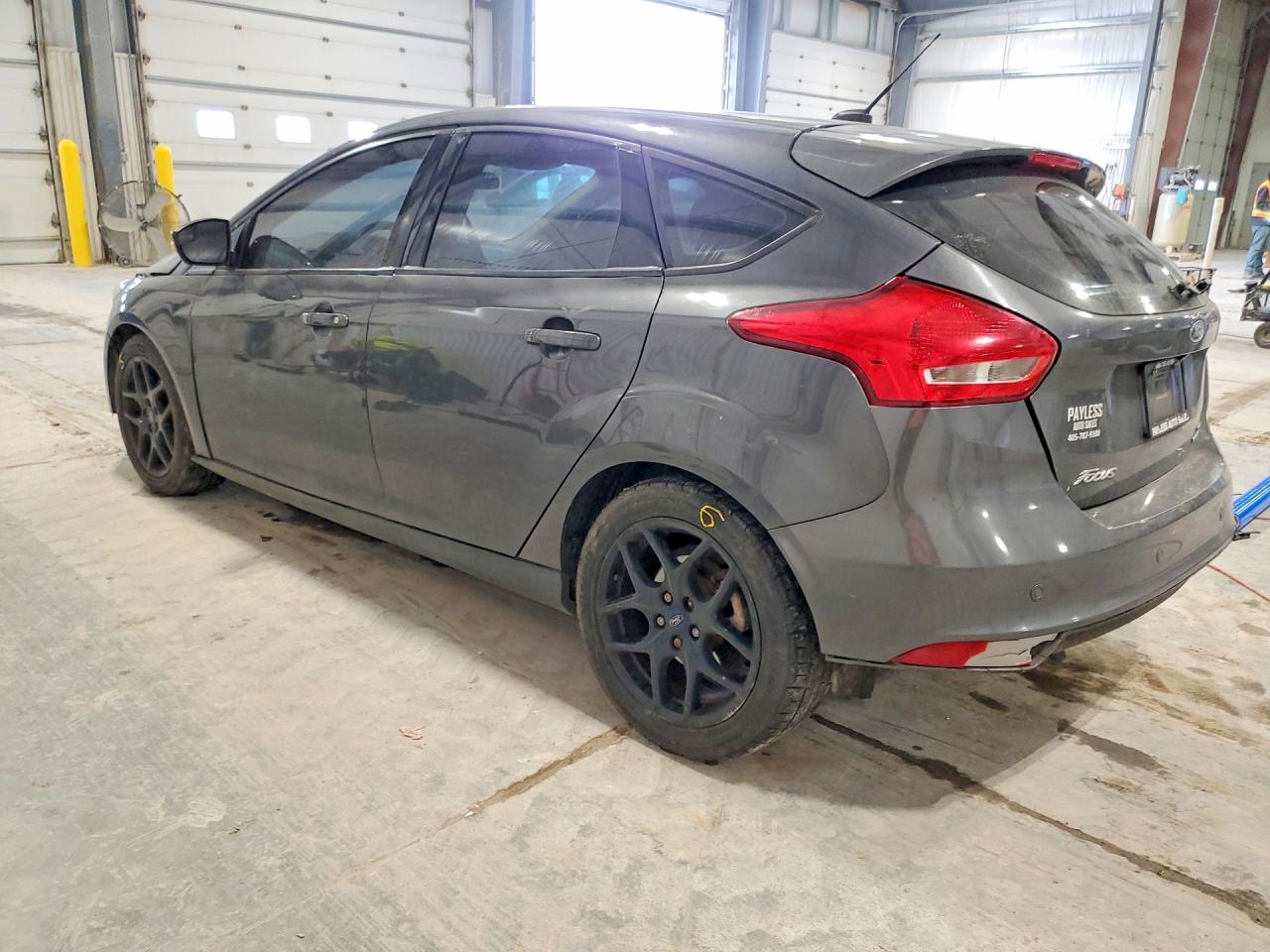 Ford Focus Se