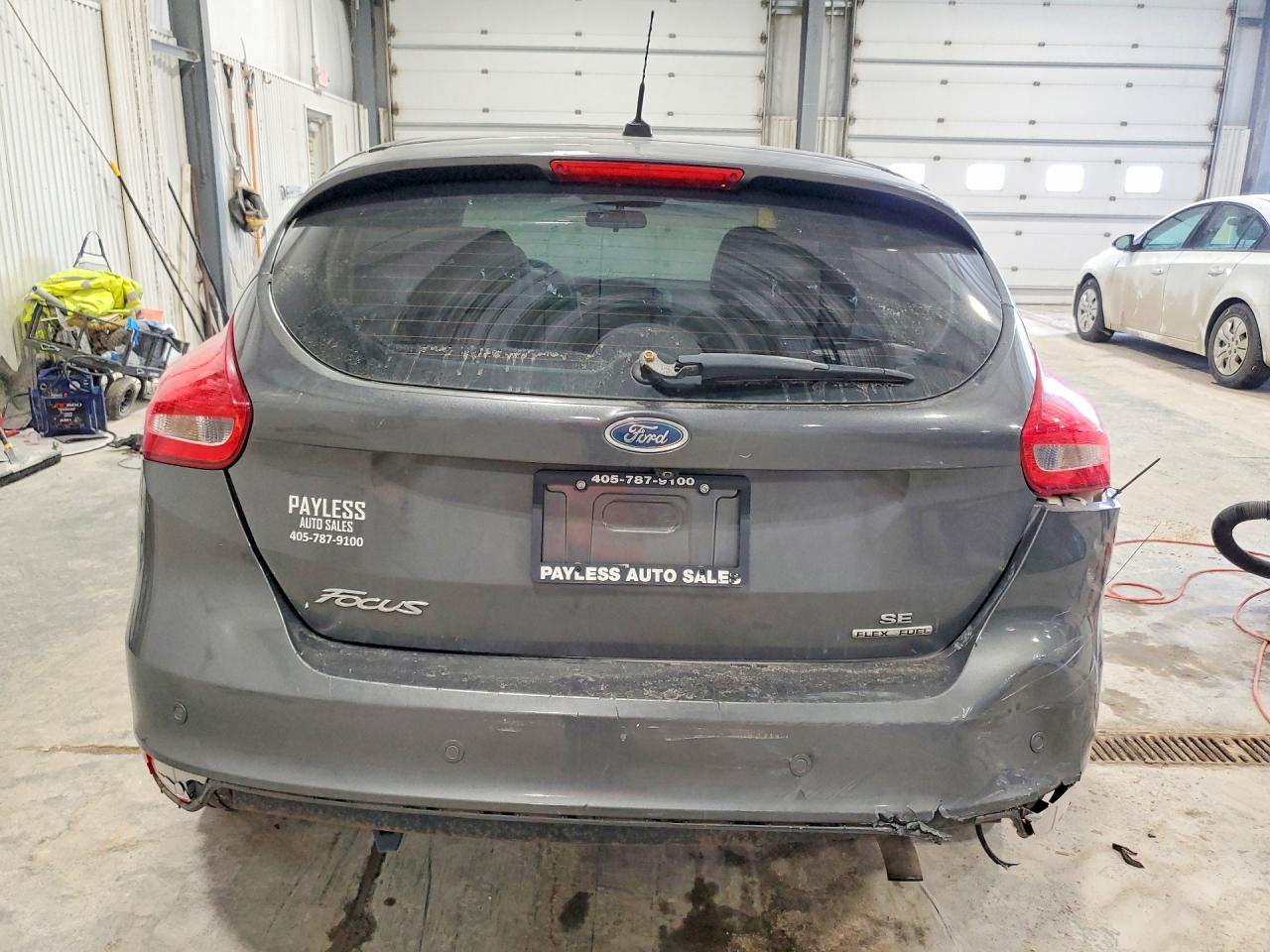 Ford Focus Se