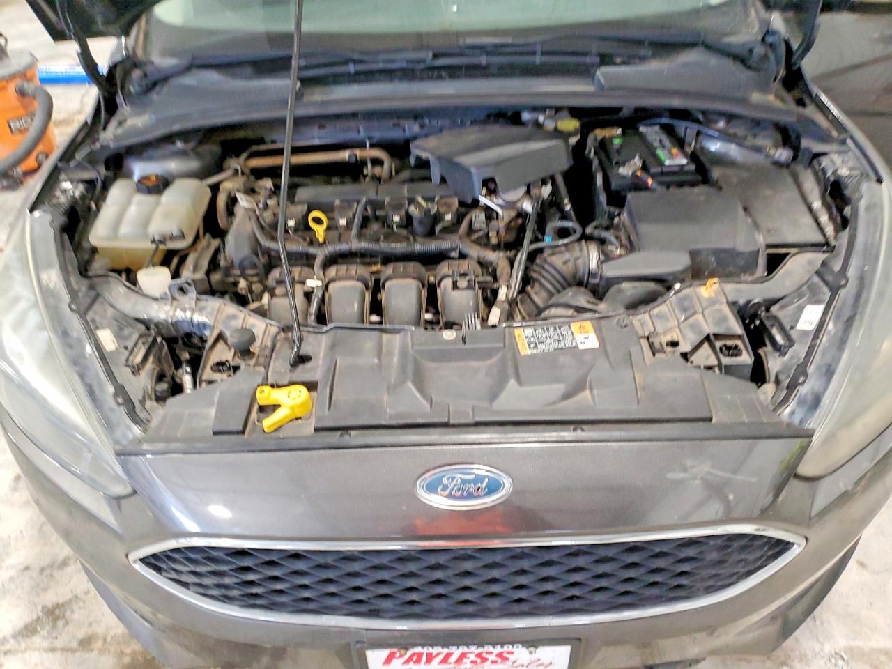 Ford Focus Se