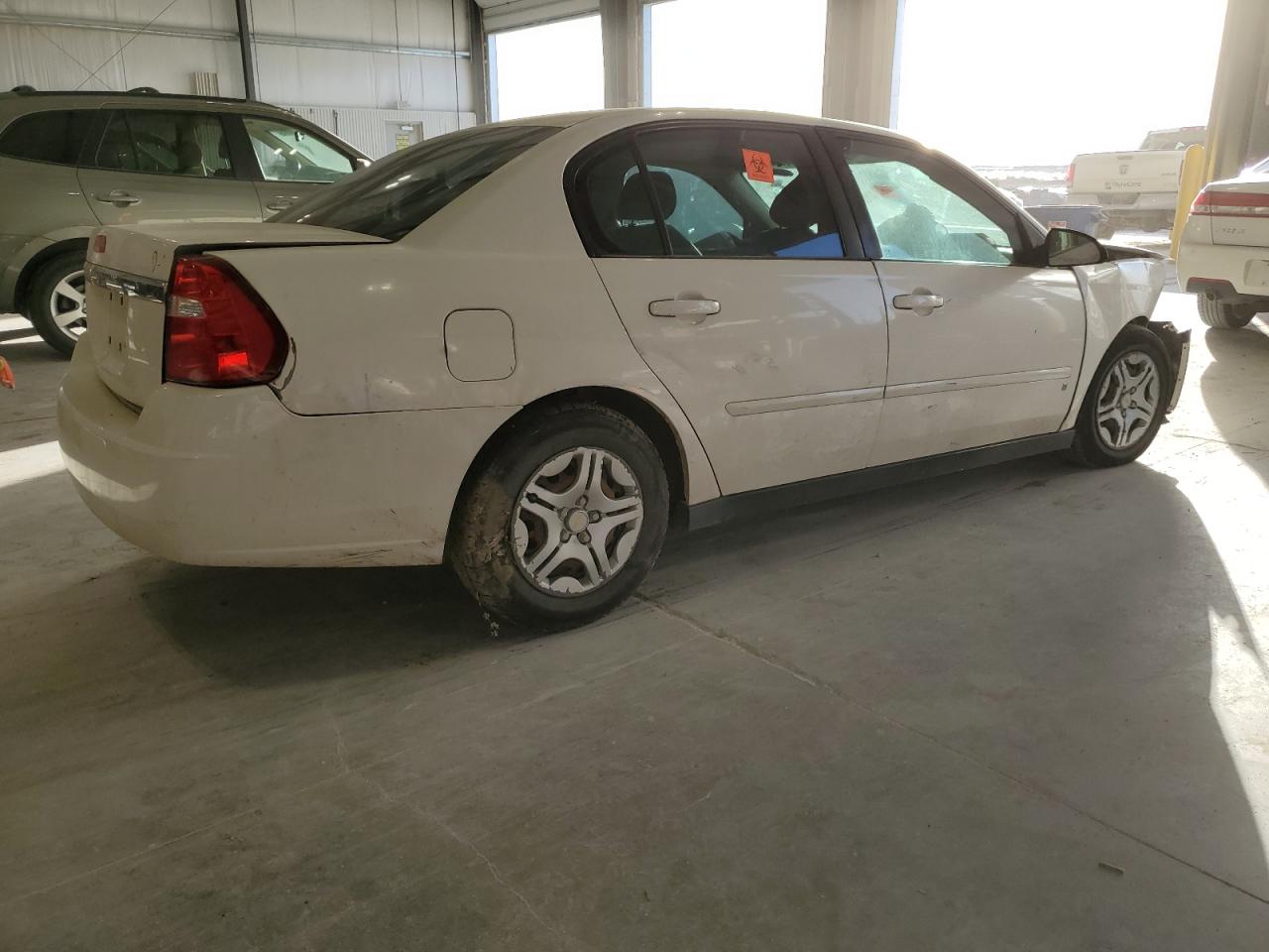 Chevrolet Malibu Ls