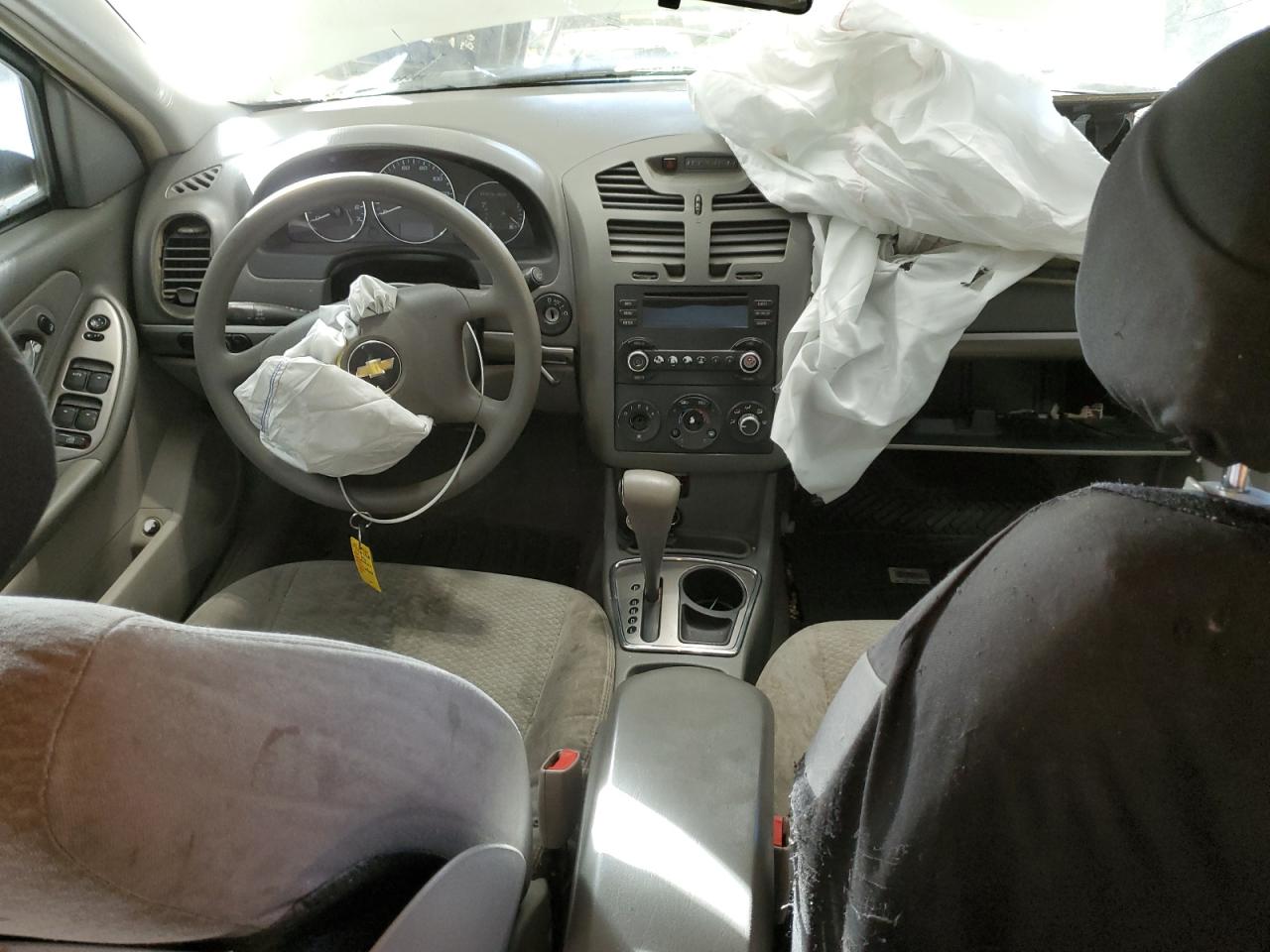 Chevrolet Malibu Ls