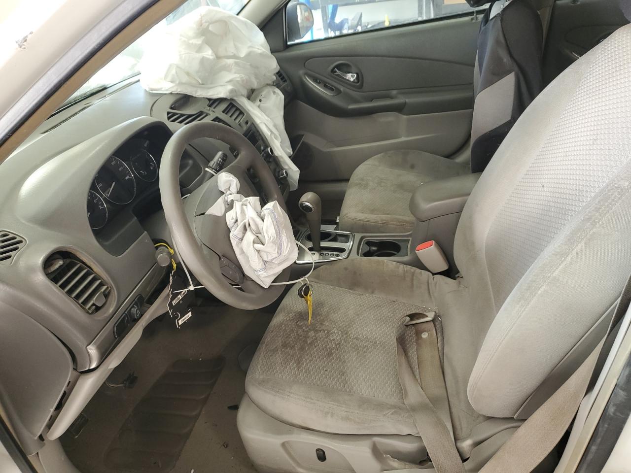 Chevrolet Malibu Ls