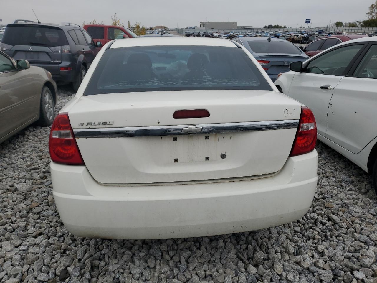 Chevrolet Malibu Ls