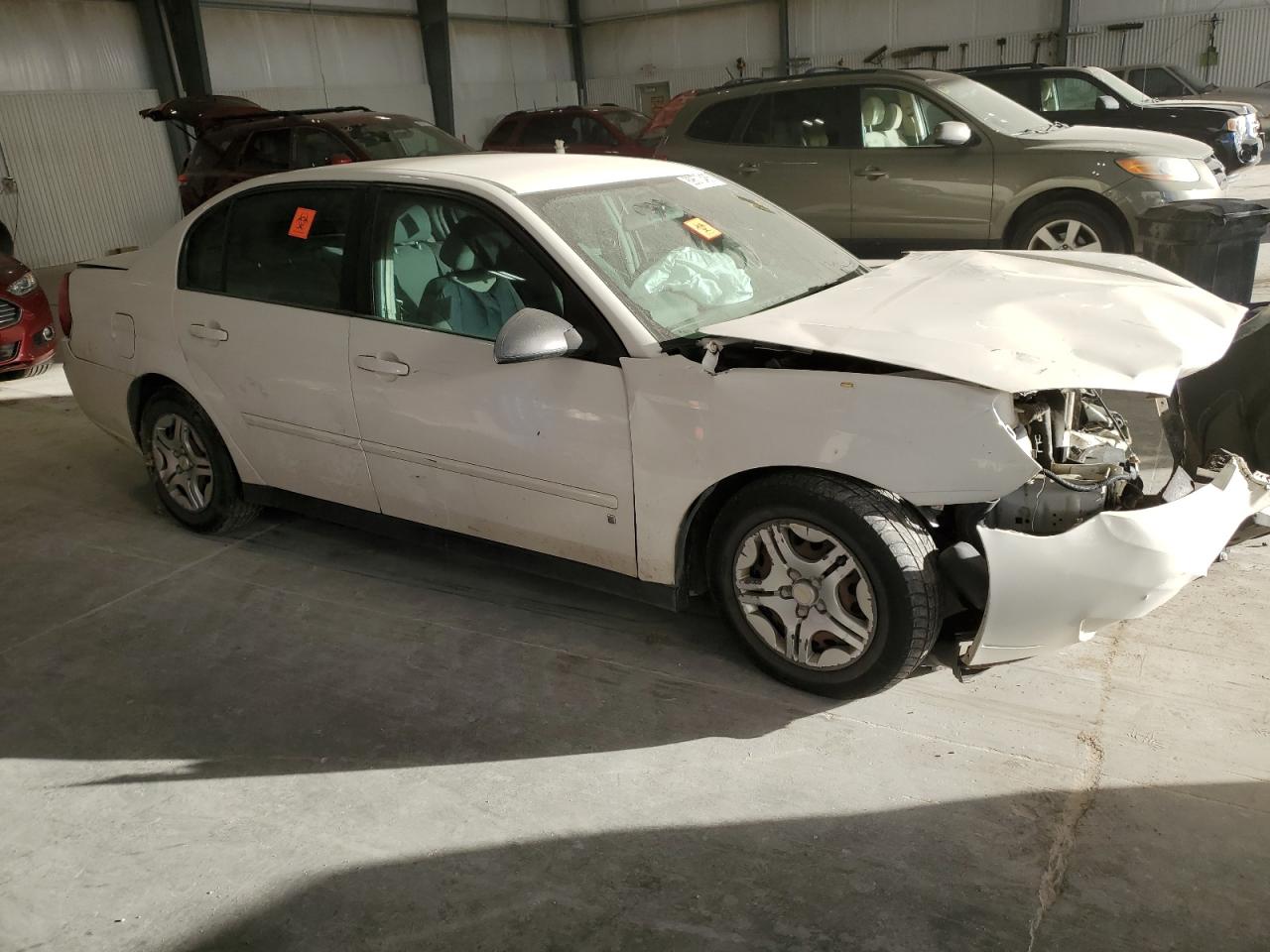 Chevrolet Malibu Ls
