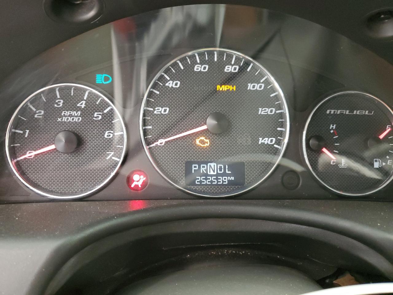 Chevrolet Malibu Ls