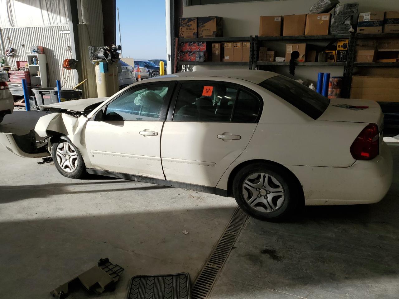 Chevrolet Malibu Ls