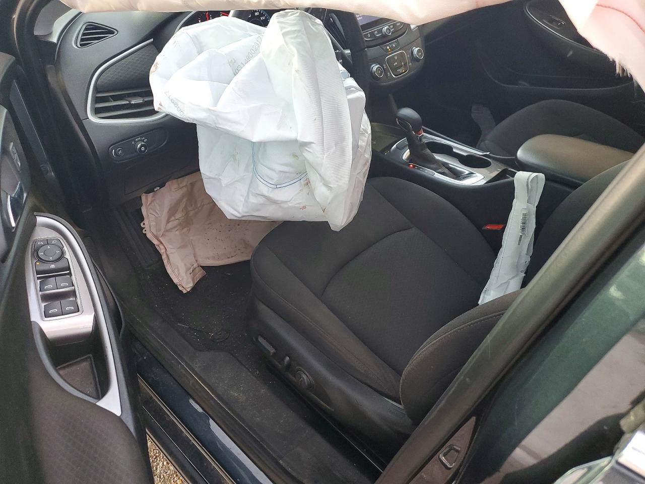 Chevrolet Malibu Rs