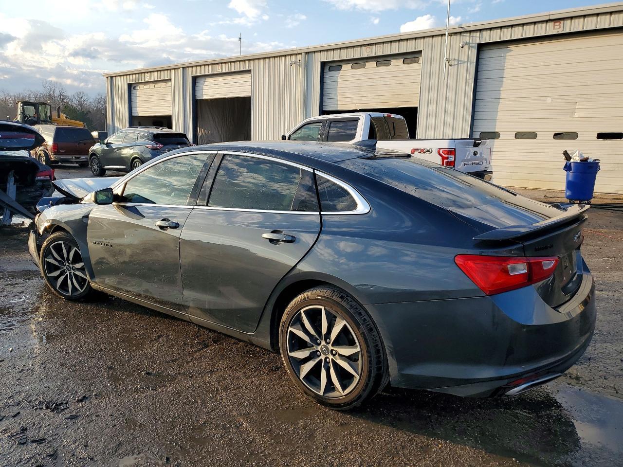 Chevrolet Malibu Rs