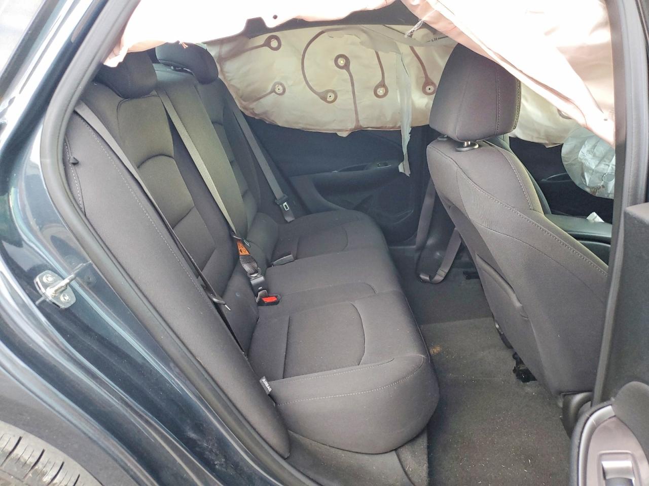 Chevrolet Malibu Rs